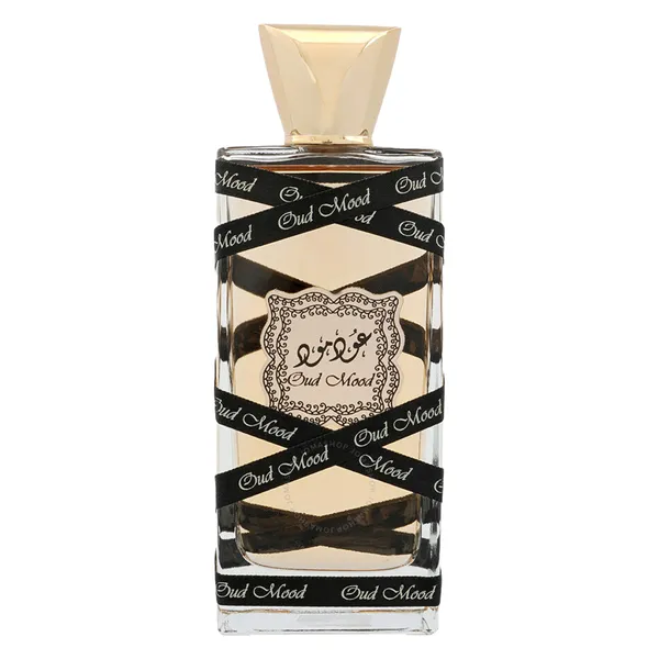 Perfume Unisex Eau de Parfum Lattafa Oud Mood 100ml